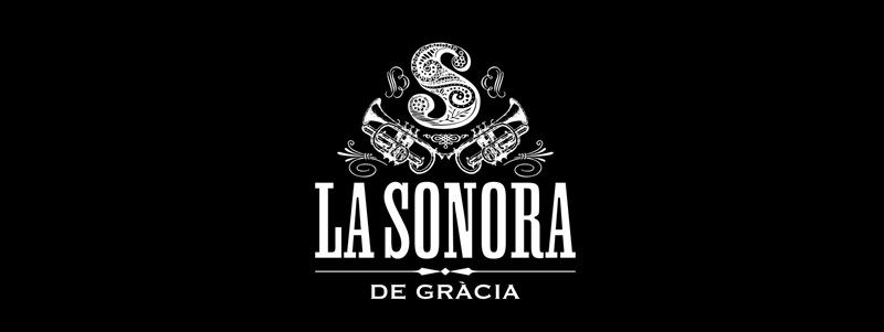 logo del bar La Sonora de Gracia