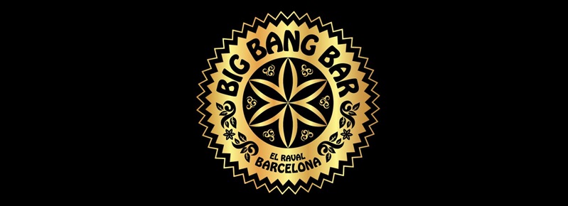 logo del bar Big Bang bar