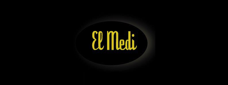 logo del bar Mediterráneo - El medi
