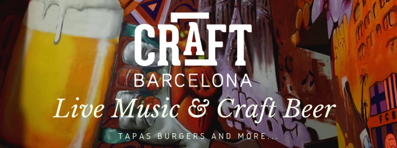 logo del bar Craft Barcelona