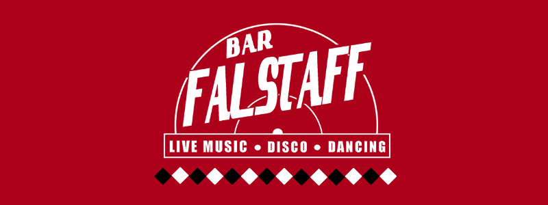 logo del bar Bar falstaff