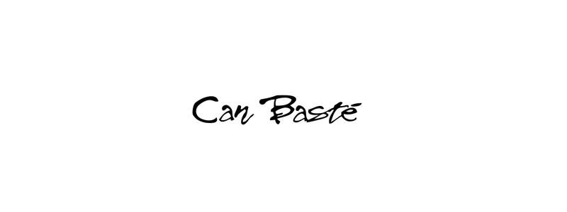 logo del bar Can Basté