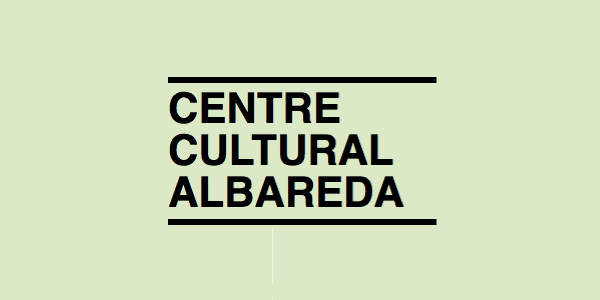 logo del bar Centre cultural Albareda