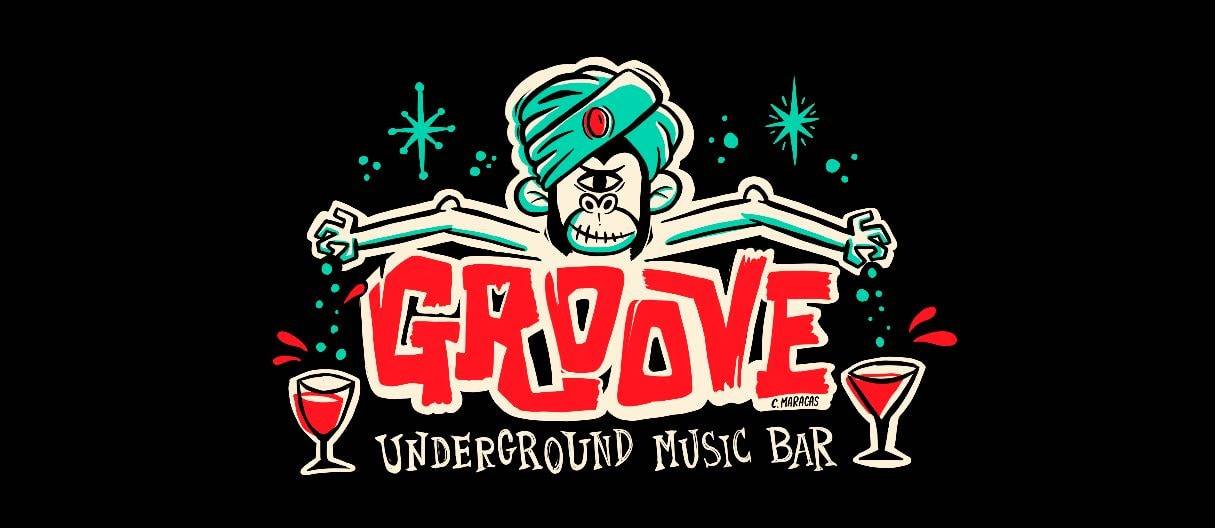 logo del bar Groove Tarragona
